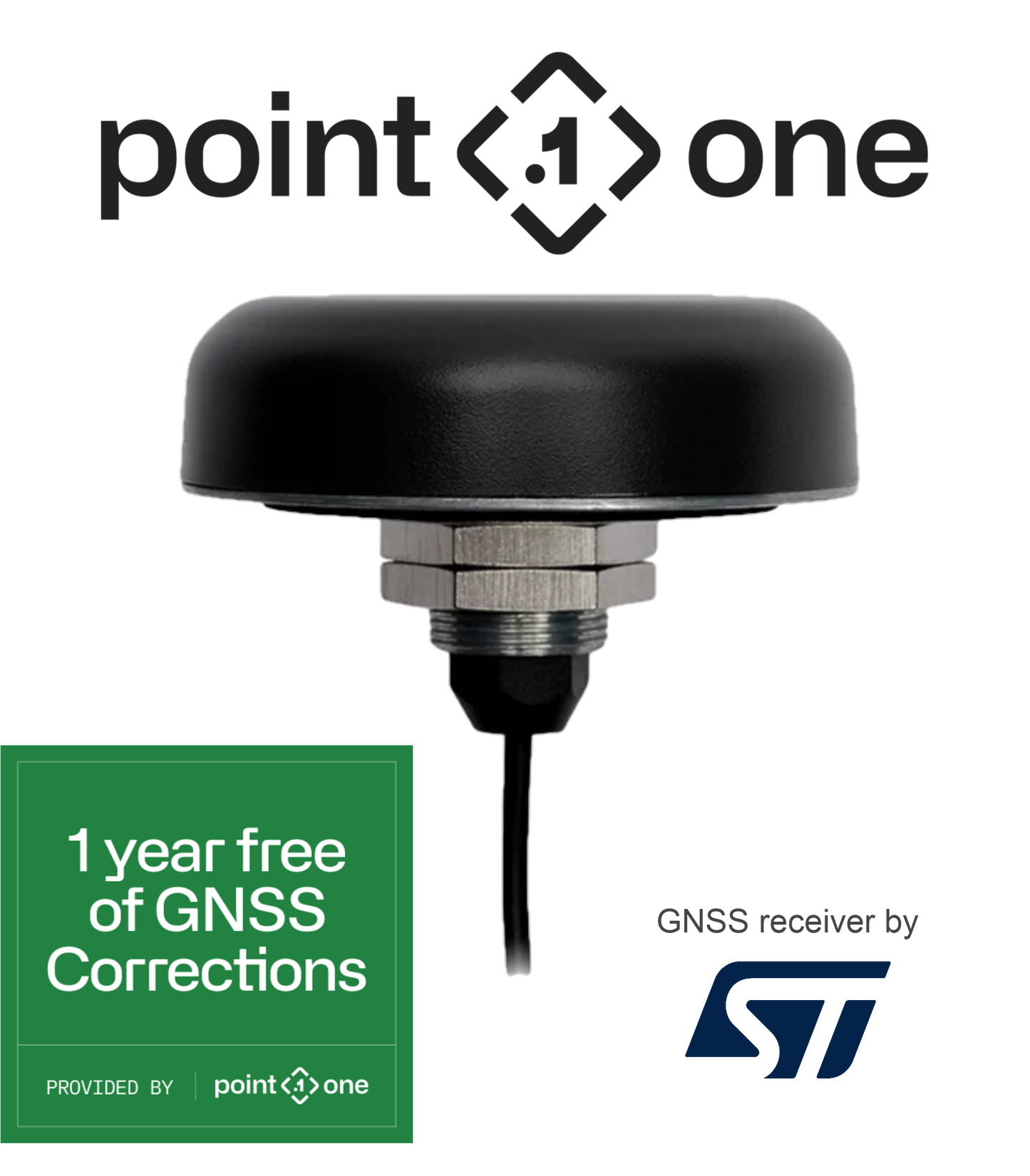 TP5387-PTONE High-Precision Smart L1/L5 GNSS SDK