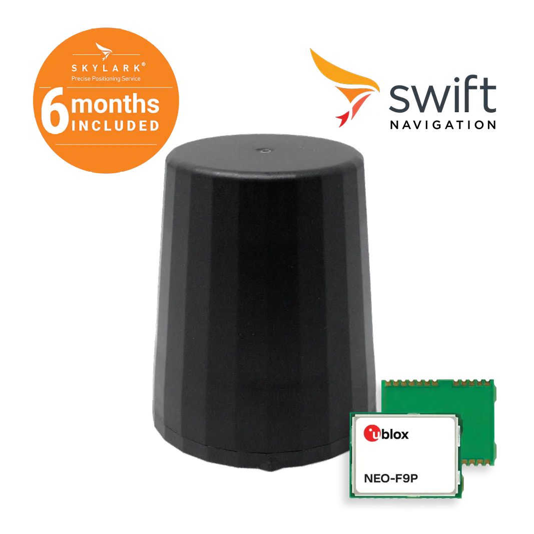 HCS885XF-SWNAV L1/L5 Smart GNSS Helical SDK