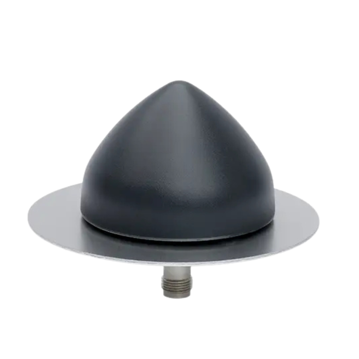 The Calian TW3972XF is a high-precision, triple-band antenna for global navigation satellite systems (GNSS). It's built for harsh environments, meeting standards like AAR and EN45545-2, and is equipped with advanced filtering to ensure optimal performance in congested radio frequency environments.