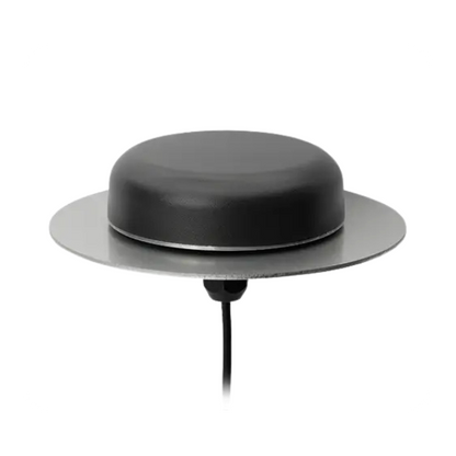 A multi-constellation, triple-band antenna with extended filtering technology (XF) for GNSS applications. The TW3972XF is designed to provide precision positioning by receiving signals from multiple satellite systems while mitigating interference from other radio signals like Ligado and LTE.